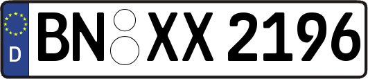 BN-XX2196