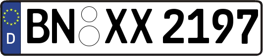 BN-XX2197