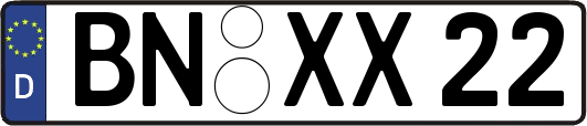 BN-XX22