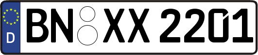 BN-XX2201