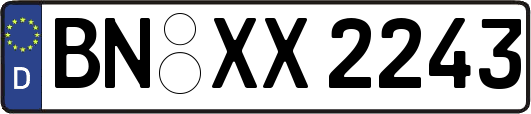 BN-XX2243