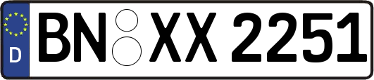 BN-XX2251