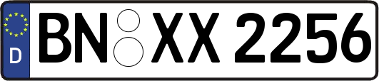 BN-XX2256