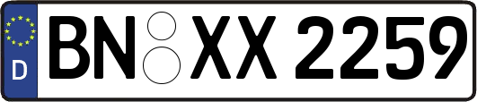 BN-XX2259