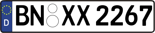 BN-XX2267