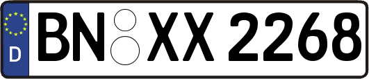 BN-XX2268