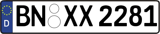 BN-XX2281