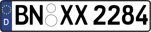 BN-XX2284