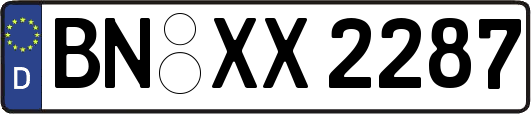 BN-XX2287