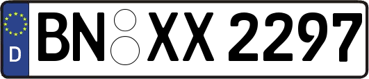 BN-XX2297