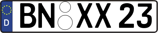 BN-XX23