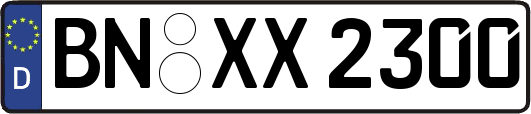 BN-XX2300