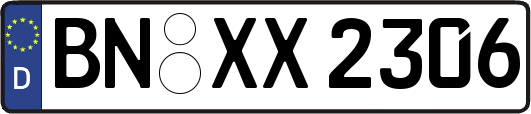 BN-XX2306