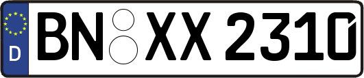 BN-XX2310