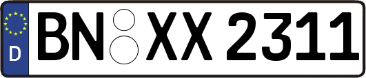 BN-XX2311