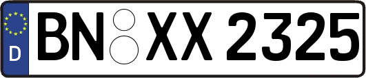 BN-XX2325