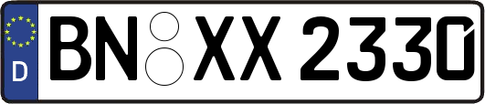 BN-XX2330