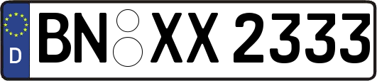 BN-XX2333