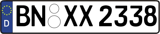 BN-XX2338