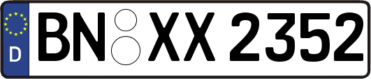 BN-XX2352