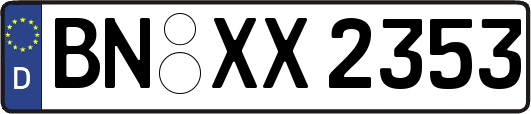 BN-XX2353