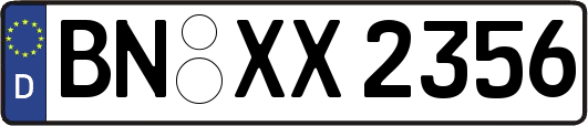 BN-XX2356