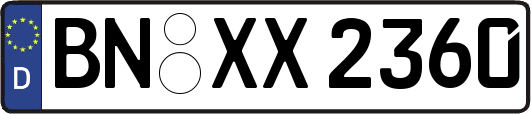 BN-XX2360
