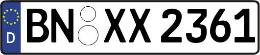 BN-XX2361