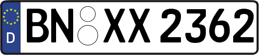 BN-XX2362