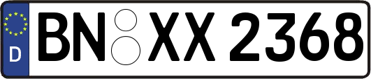 BN-XX2368