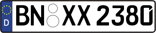 BN-XX2380
