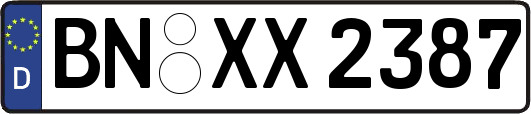BN-XX2387