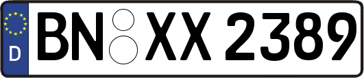 BN-XX2389