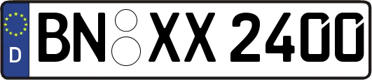 BN-XX2400