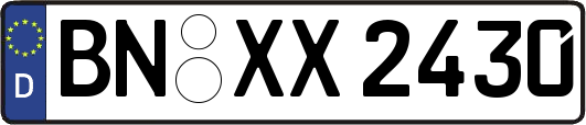 BN-XX2430