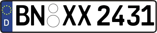 BN-XX2431