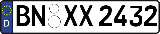 BN-XX2432