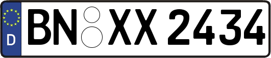 BN-XX2434