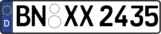 BN-XX2435