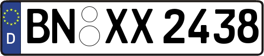 BN-XX2438