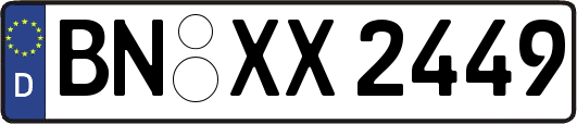 BN-XX2449