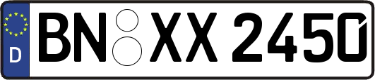 BN-XX2450