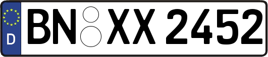 BN-XX2452
