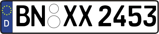 BN-XX2453