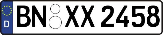 BN-XX2458