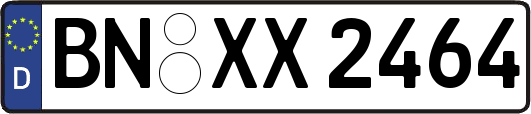 BN-XX2464