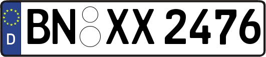 BN-XX2476