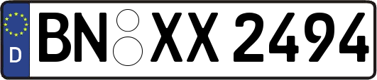 BN-XX2494