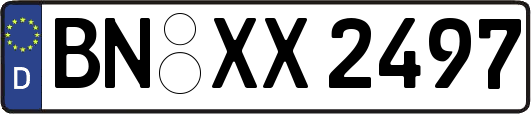 BN-XX2497