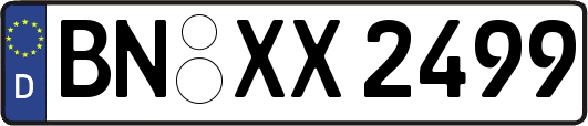 BN-XX2499